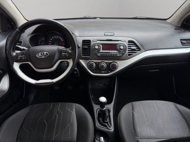 KIA Picanto 1.0 12V EcoGPL 5 porte Glam