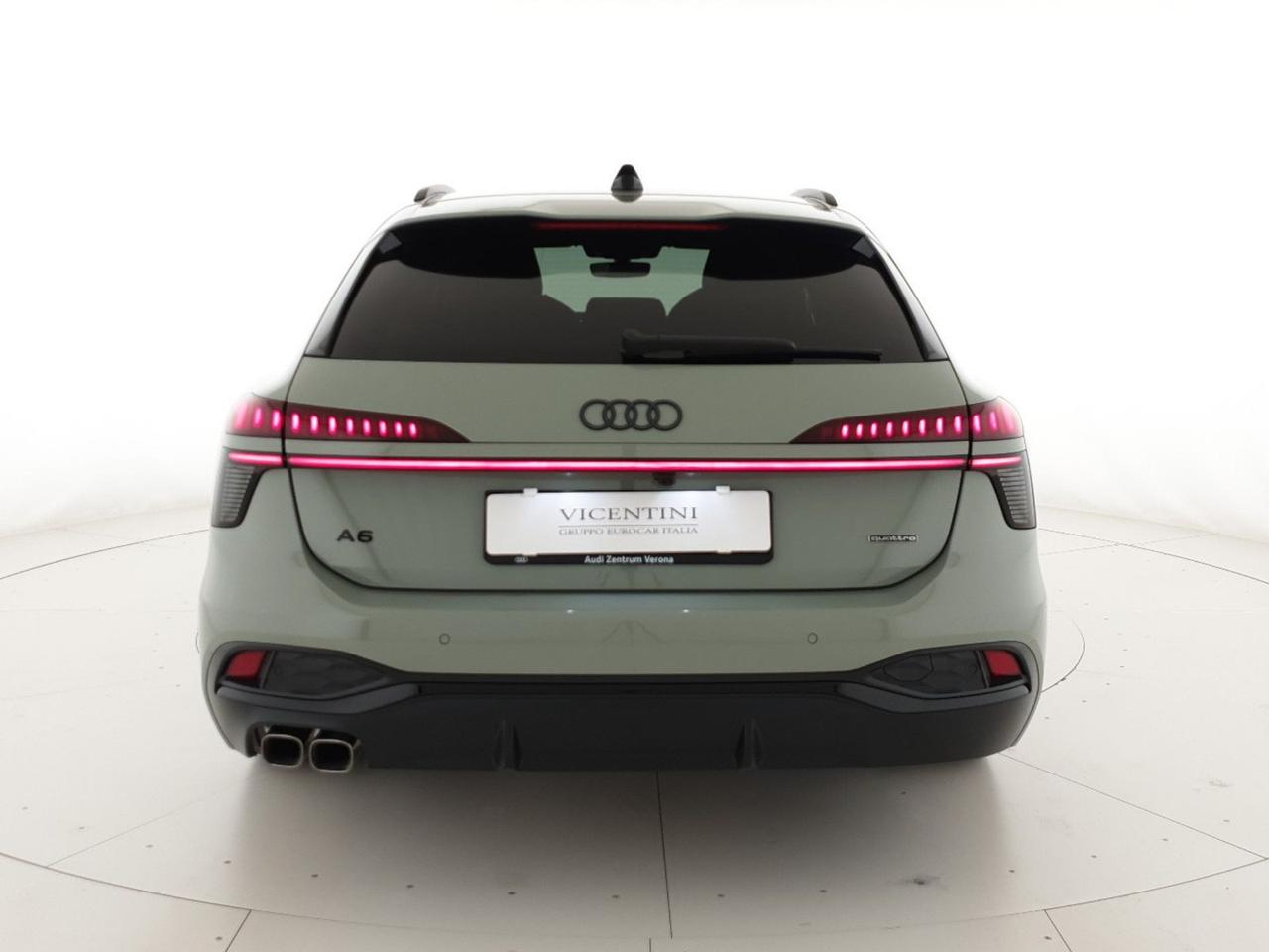 Avant 2.0TDI 204CV quattro S tronic S line Edition