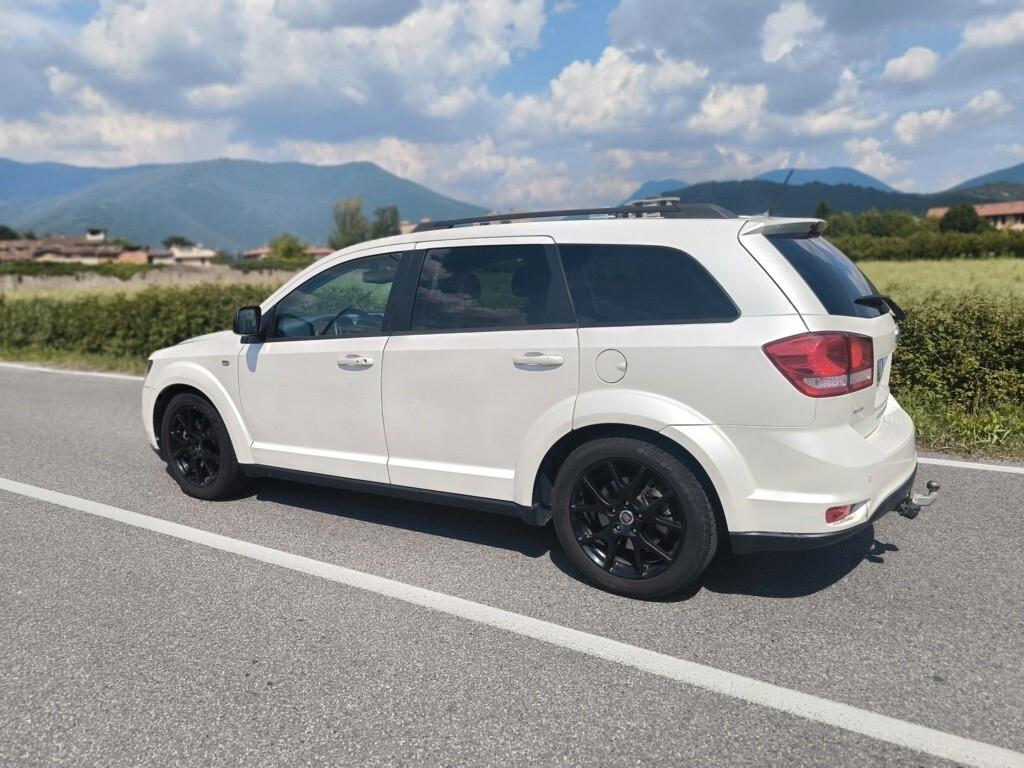 FIAT FREEMONT 2,0 MJT 4X4- AUTOMATICA-7 POSTI- GANCIO TRAINO