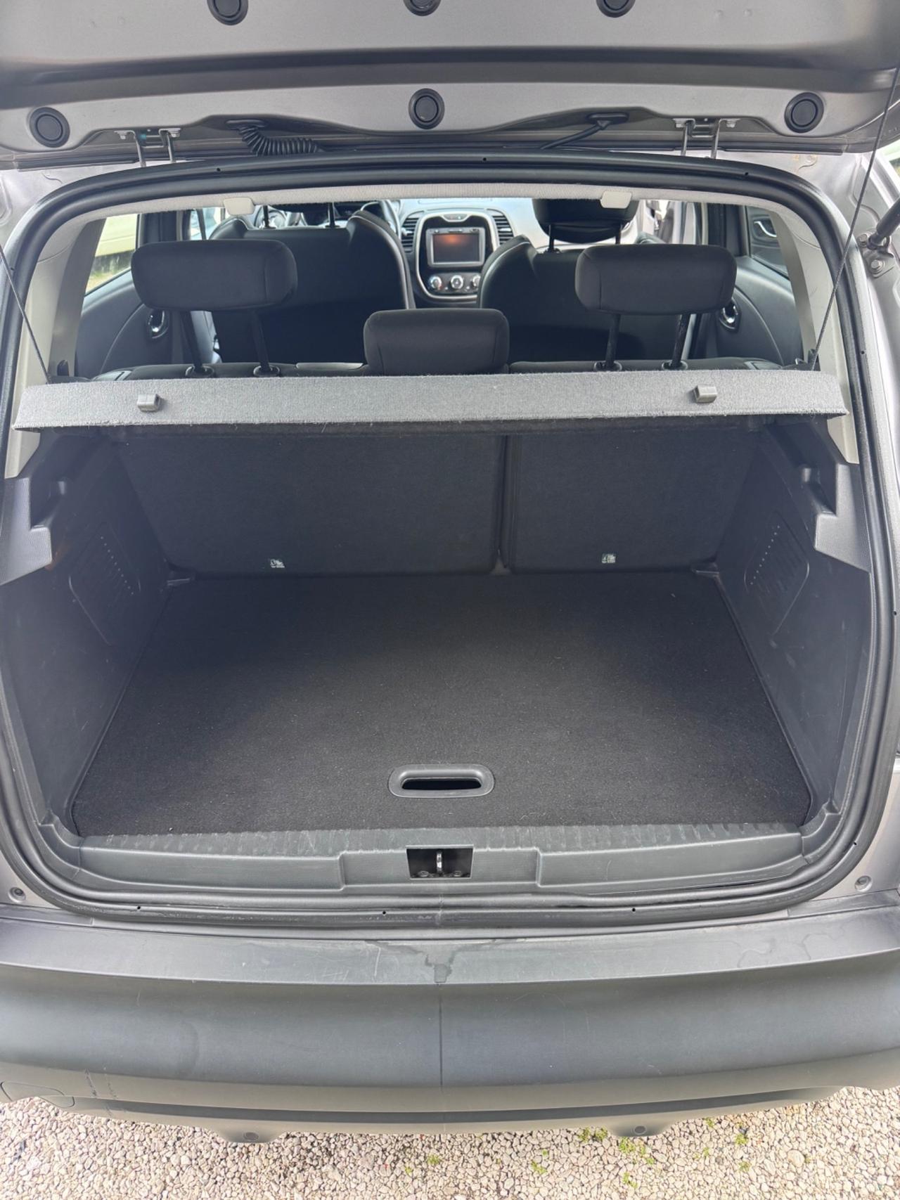 Renault Captur 1.5 dCi 8V 90 CV EDC Energy R-Link