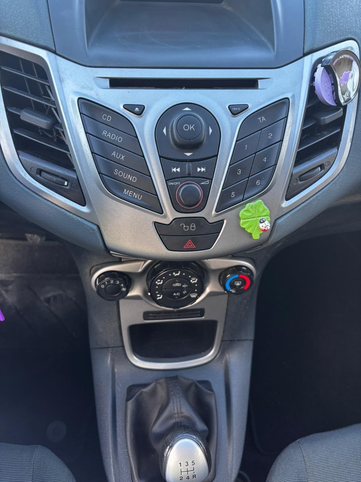 Ford Fiesta Ikon 1.2 60CV 3 porte
