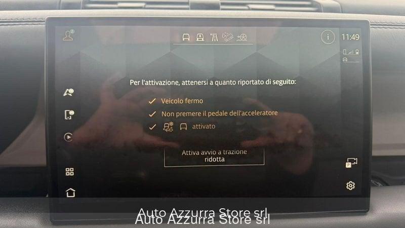 Land Rover Defender 90 3.0D I6 300CV AWD Auto X | IVA, UNIPRO, TAGLIANDI, UFF.ITA, TETTO, 22'', ACC