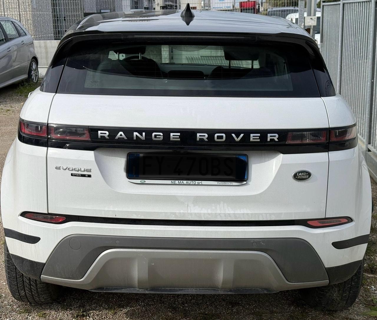 Land Rover Range Rover Evoque Range Rover Evoque 2.0D I4-L.Flw 150 CV AWD Auto