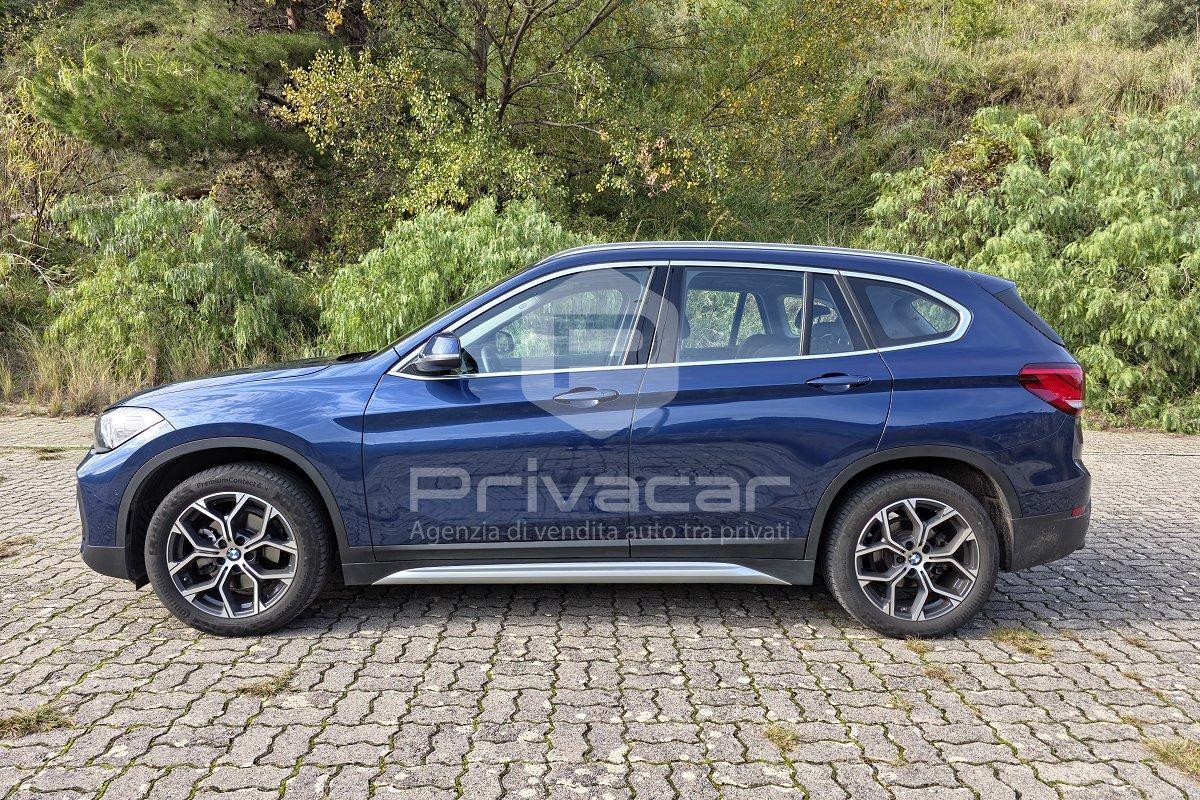 BMW X1 sDrive18i xLine Plus