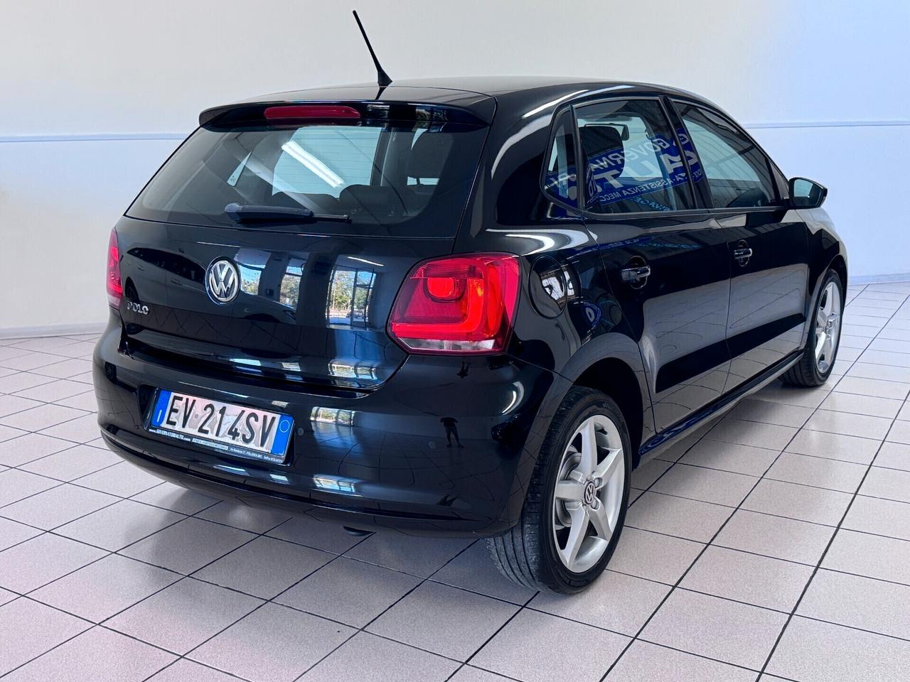 VW Polo 1.2 Benzina - SOLO 76.000 KM !!