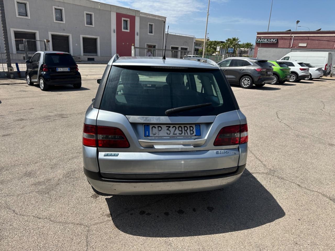Fiat Stilo 1.9 JTD Multi Wagon Dynamic