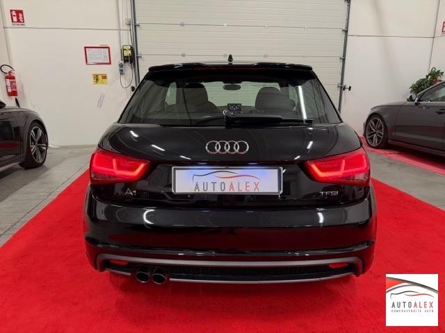 AUDI - A1 1.4 tfsi S-line 122cv