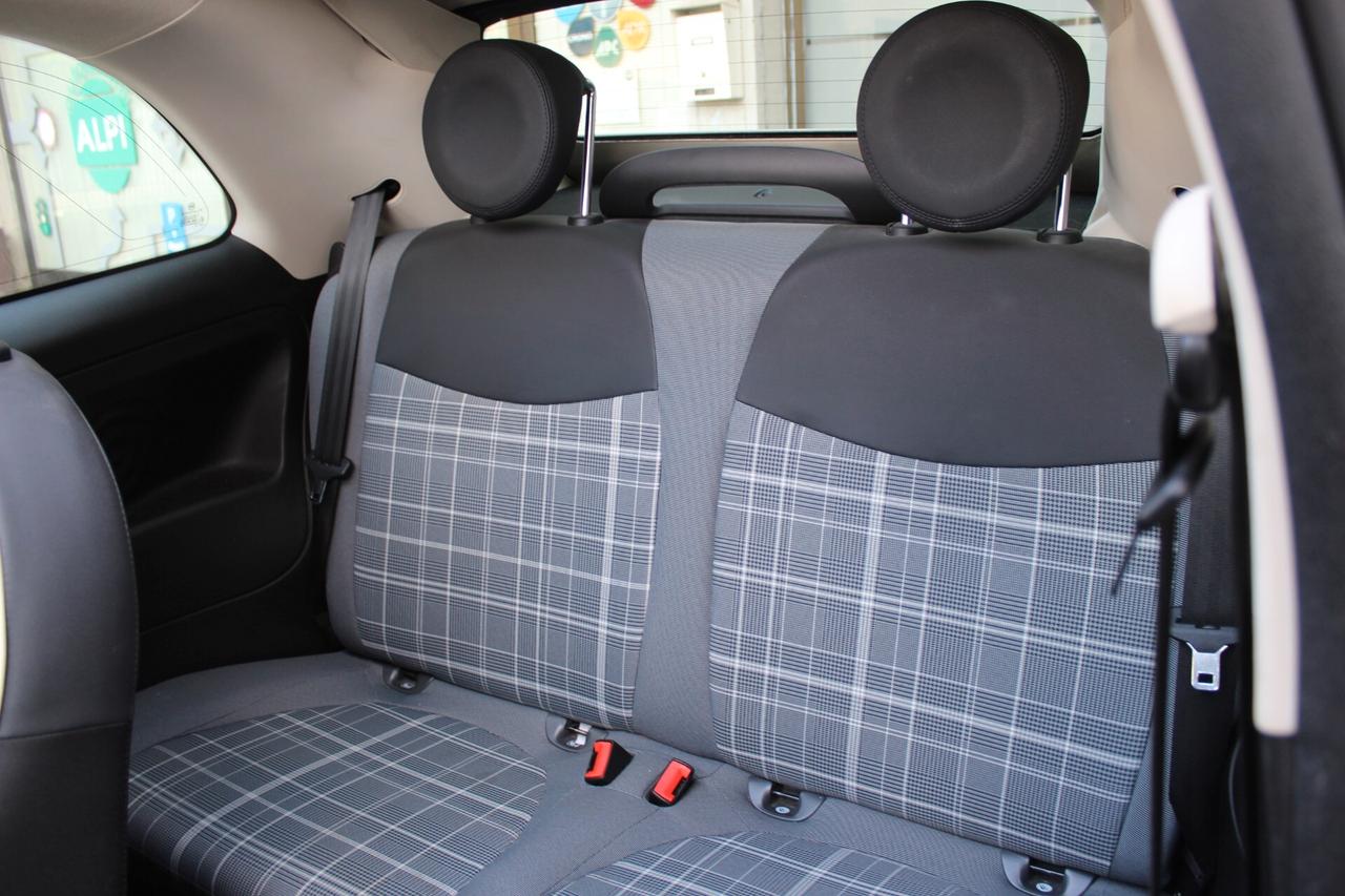 Fiat 500 Cabrio 1.2 Lounge Neopatentati