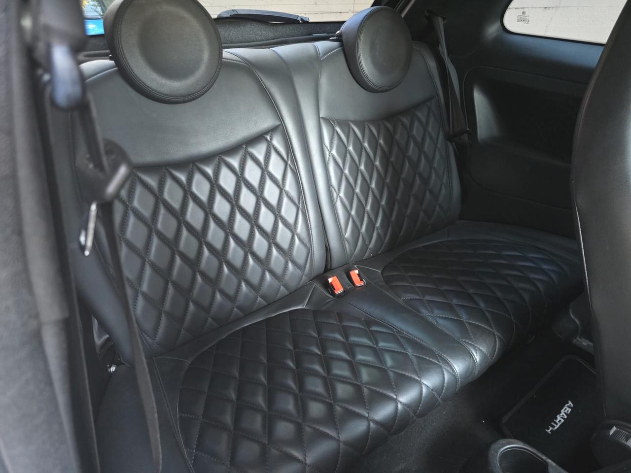 Abarth 595 F595 1.4 Turbo T-Jet 165 CV