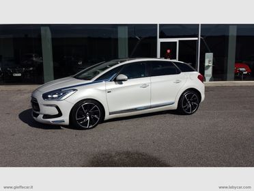 DS AUTOMOBILES DS 5 Hybrid4 airdream SPORT CHIC
