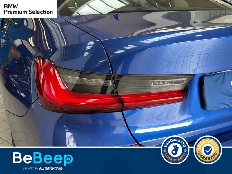 BMW Serie 3 320D XDRIVE MSPORT AUTO