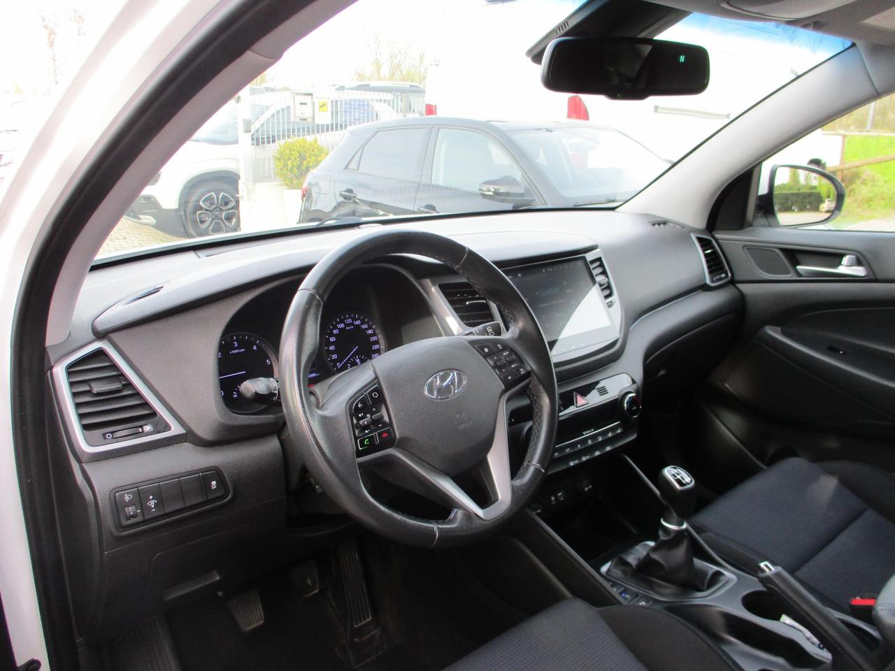 Hyundai Tucson 1.7 crdi Comfort 2wd 115cv - Euro 6