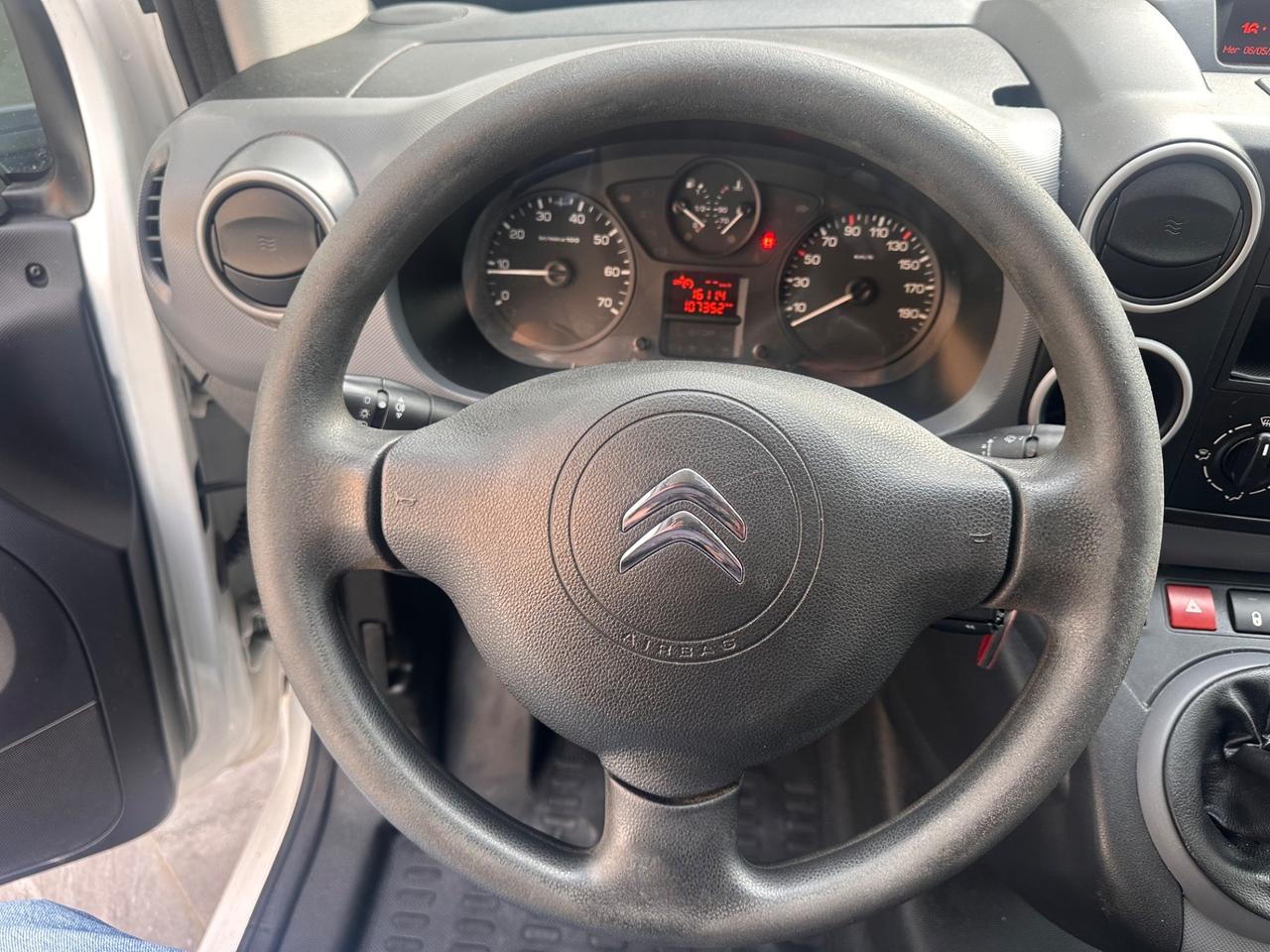 Citroen Berlingo Multispace BlueHDi 100 S&S ETG6 Feel