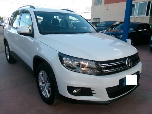 Volkswagen Tiguan 2.0 TDI 110 CV Trend & Fun BlueMotion Technology