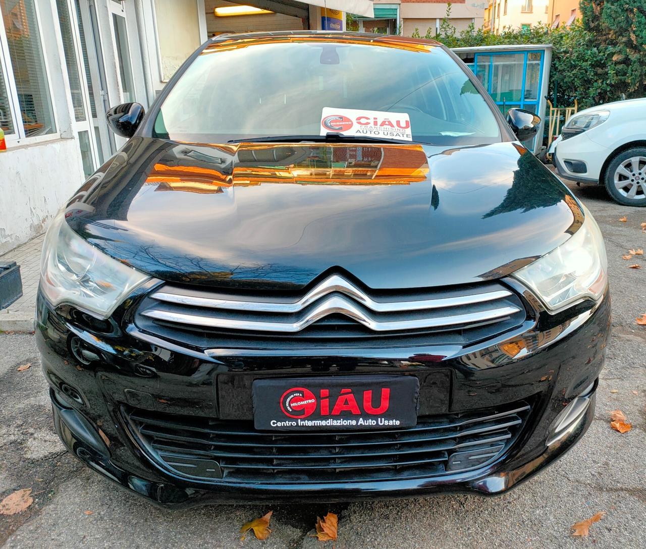Citroen C4 1.4 VTi 95 Seduction