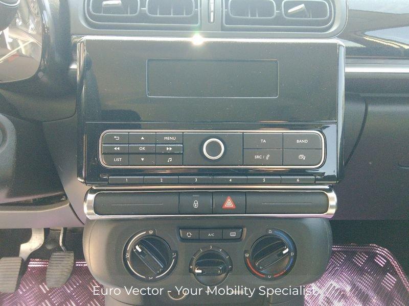 Citroën C3 BlueHDi 75 S&S Feel