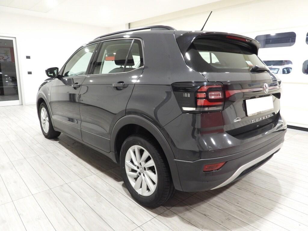 Volkswagen T-Cross 1.6 TDI SCR Style DSG