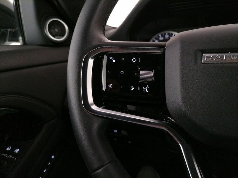 Land Rover Range Rover Evoque 2.0d i4 mhev R-Dynamic SE awd 163cv auto