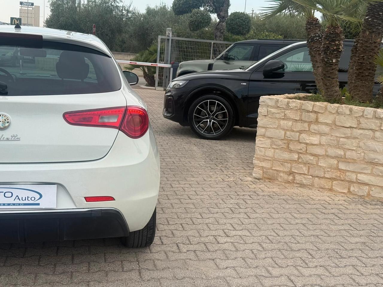 Alfa Giulietta 1.4 Turbo 120 CV BENZ-GPL Distinctive * Ok Neopatentati