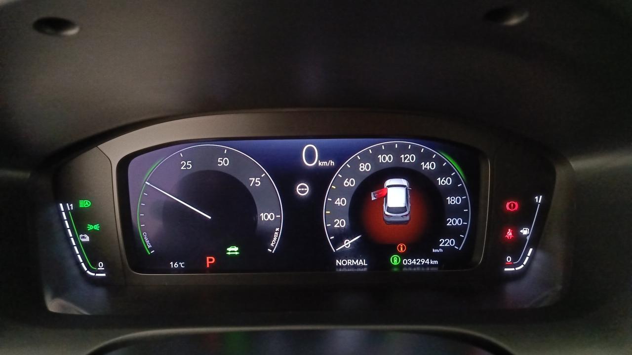 HONDA ZR-V - ZR-V 2.0 hev Advance