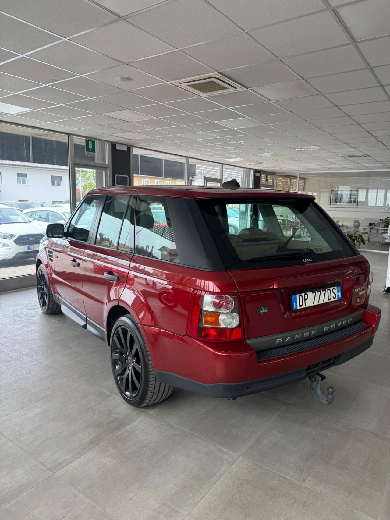 Land Rover Range Sport 3.6 TDV8 HSE