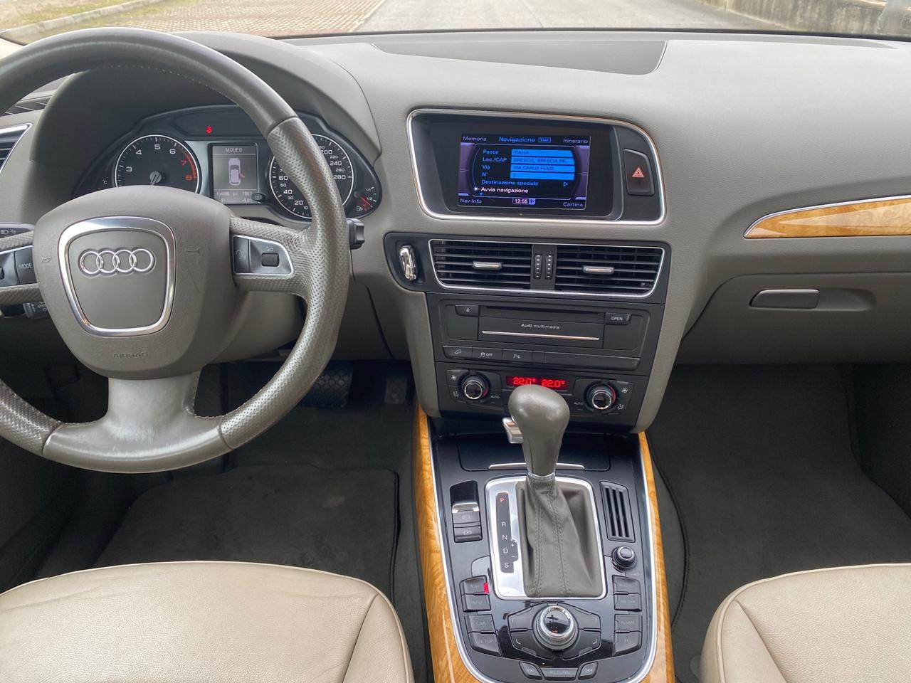 Audi Q5 2.0 TFSI 211 CV quattro tiptronic Advanced Plus