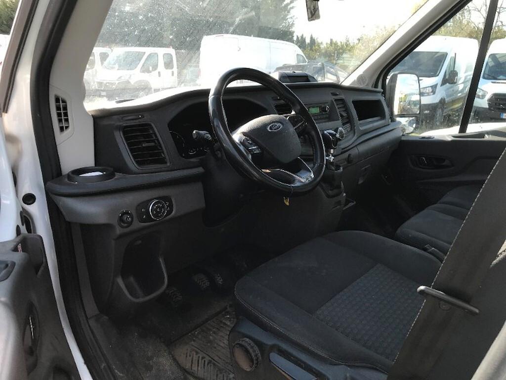 FORD TRANSIT 350 2.0TDCI ECOBLUE MHEV 130CV PM-TM L2H2 FURGONE TREND PORTATA 1351KG ( PDC - CRUISE )