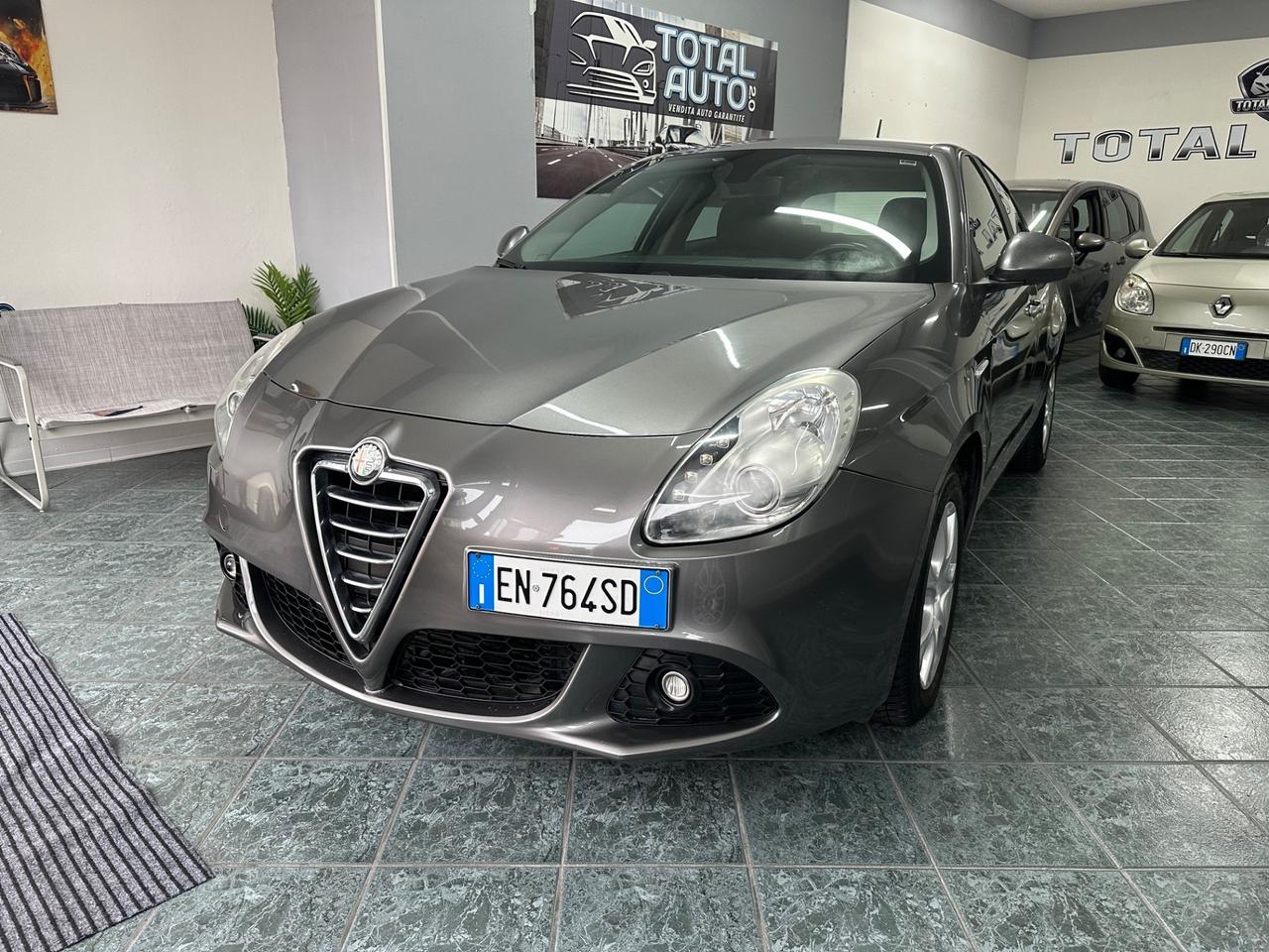 Alfa Romeo Giulietta 1.4 Turbo MultiAir Progression