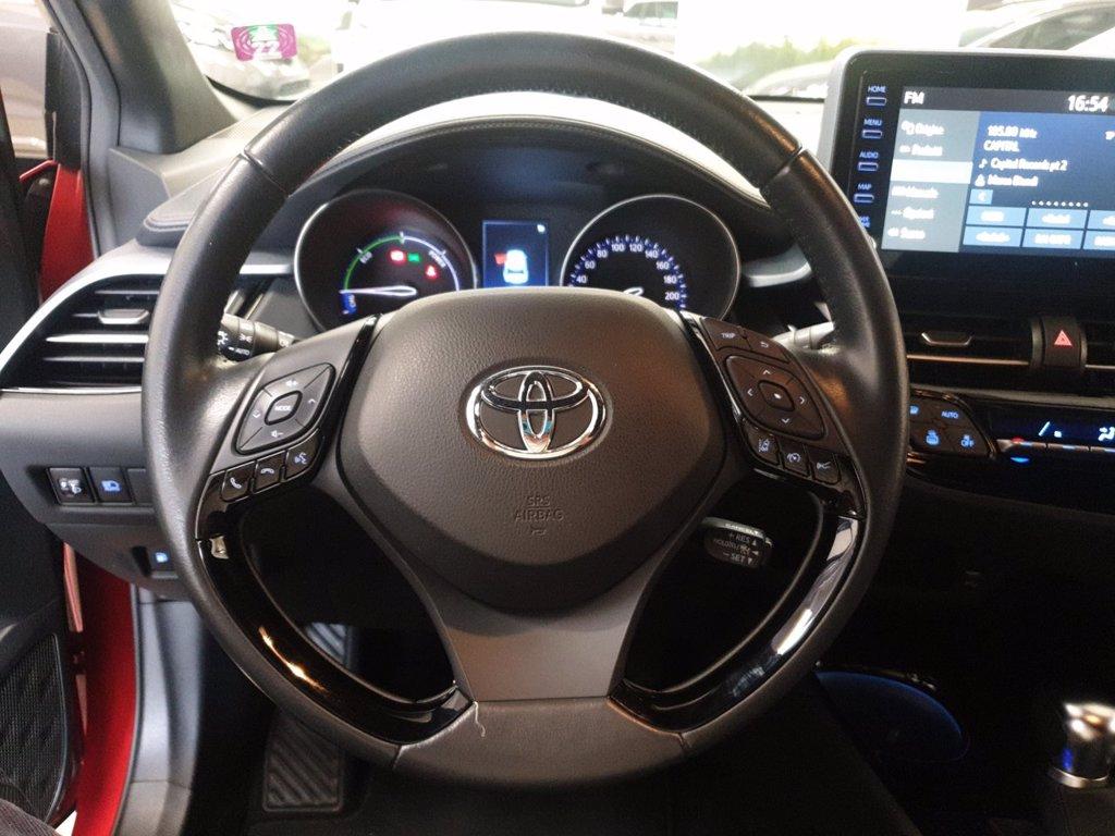 TOYOTA C-hr 2.0h trend e-cvt del 2021