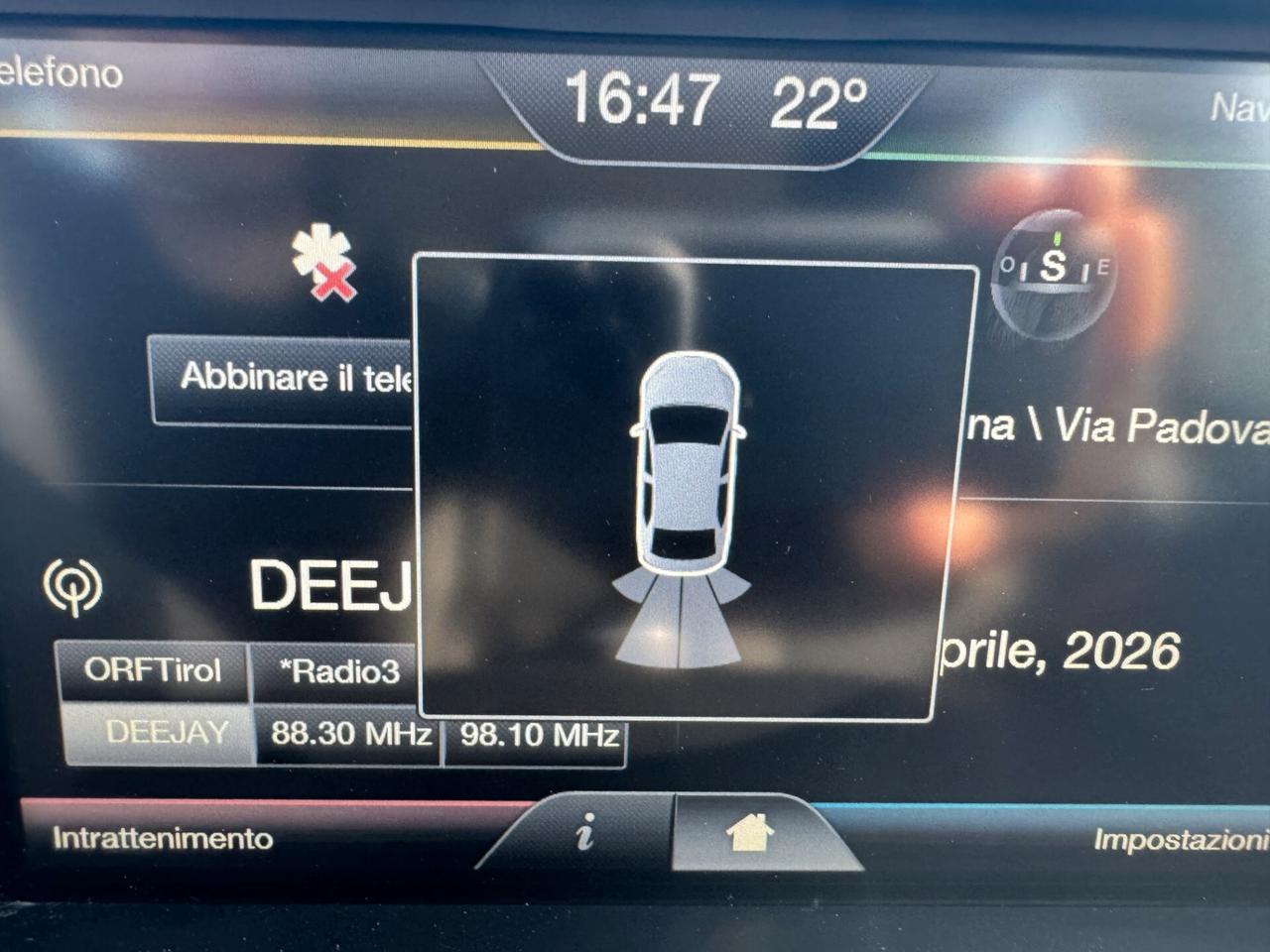 Ford C-Max Plus 1.6 Benzina GPL 120CV Manuale