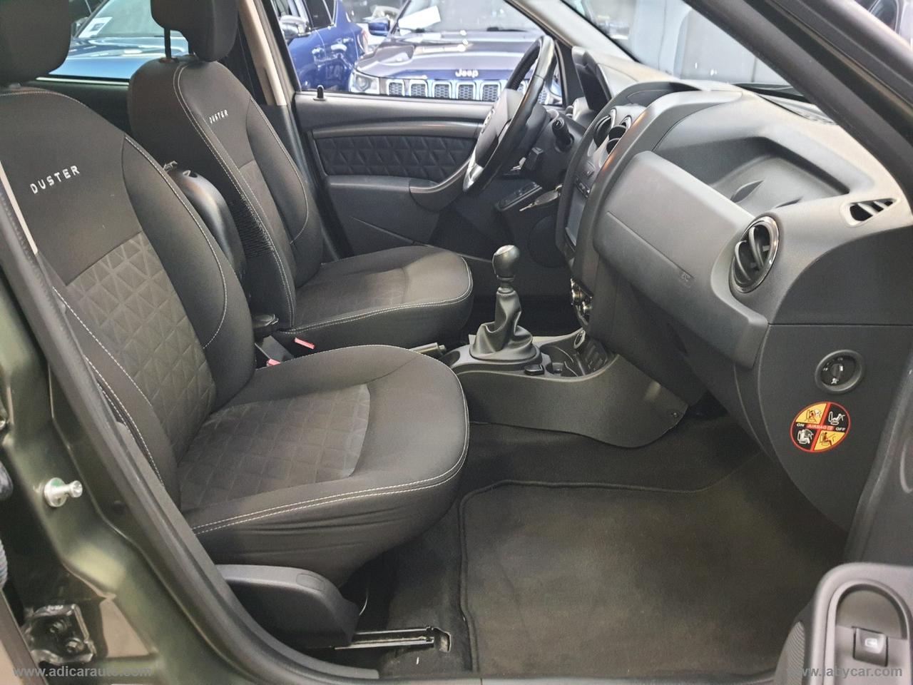 DACIA Duster 1.6 110 CV 4x4 Ambiance