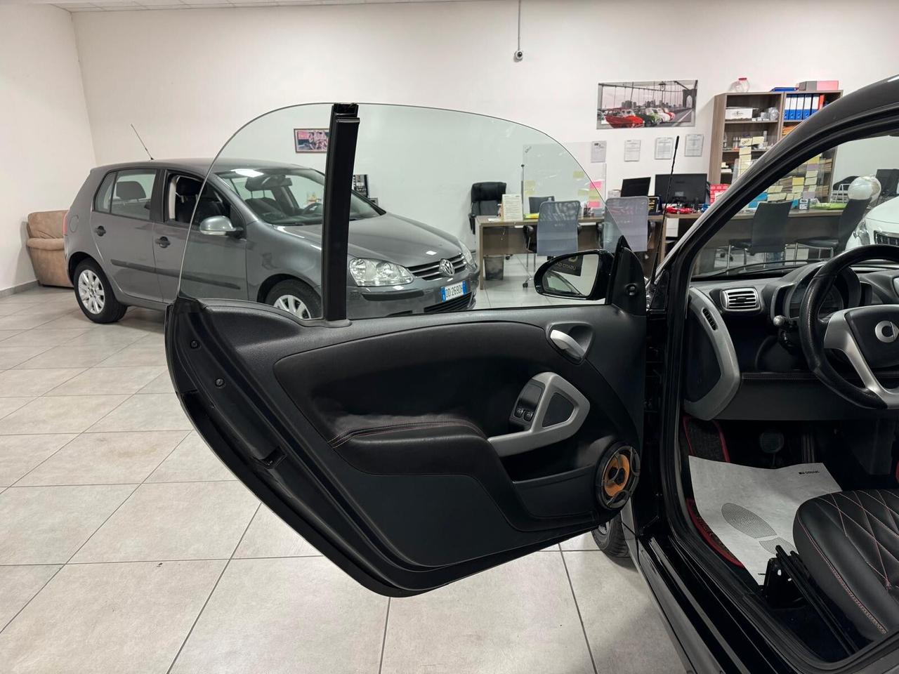 Smart ForTwo 1.0 BENZ INTERNI IN PELLE 2008