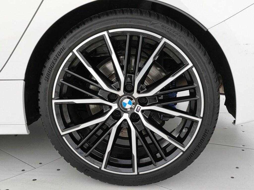 BMW Serie 1 5 Porte 120 d SCR Msport xDrive Steptronic