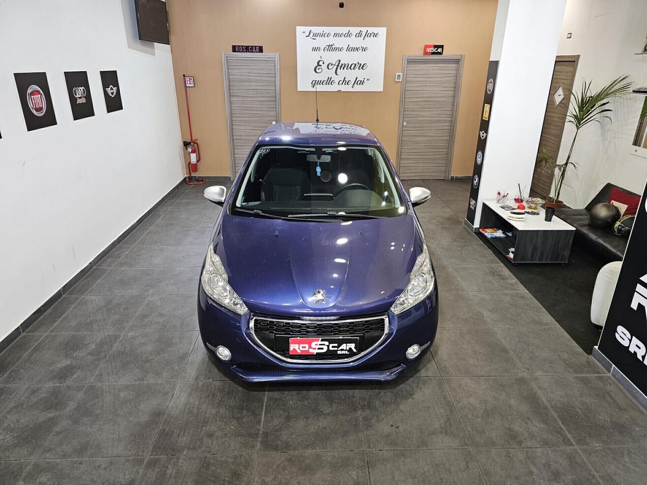 Peugeot 208 1.4 VTi 95 CV 5p. Active