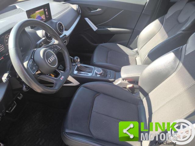 AUDI Q2 35 TFSI S line Edition