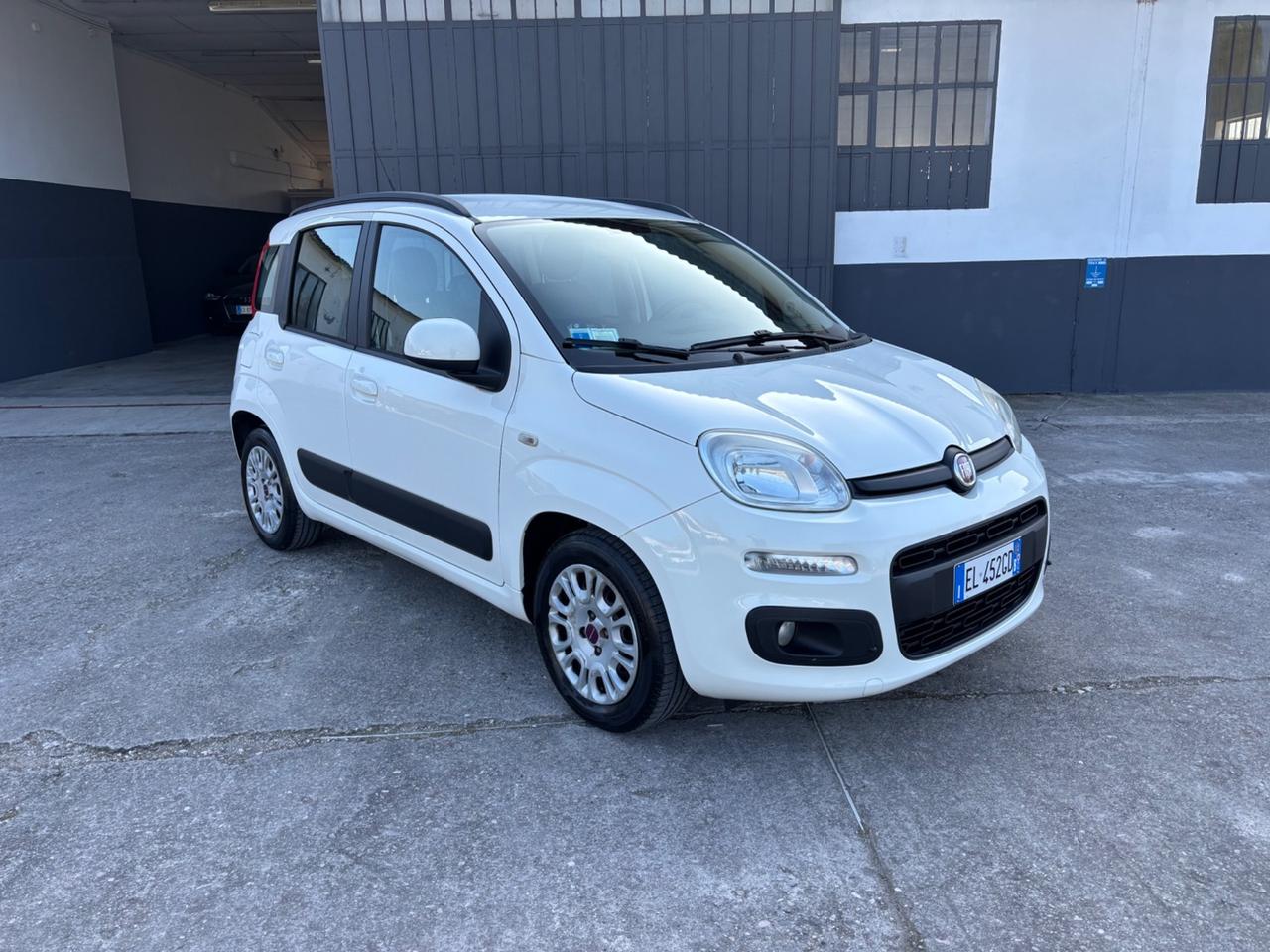 Fiat Panda 1.3 MJT. Neopatentati. Garanzia 12 mesi