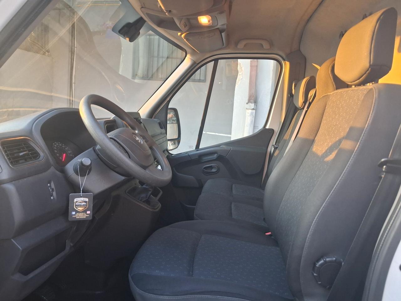 Opel Movano 35 2.3 Turbo diesel 2021 unico prop