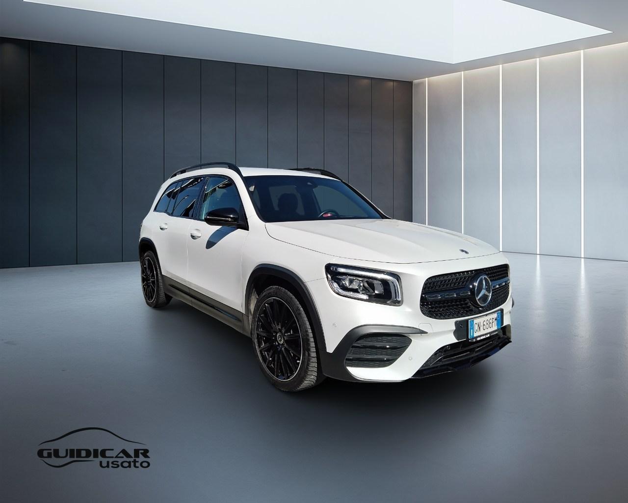 Mercedes-Benz GLB - X247 2019 - GLB 200 d Premium auto