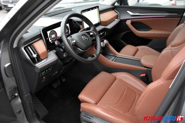 SKODA Kodiaq 2.0 TDI 150 CV DSG EXECUTIVE 7 POSTI + R20 + DESIG