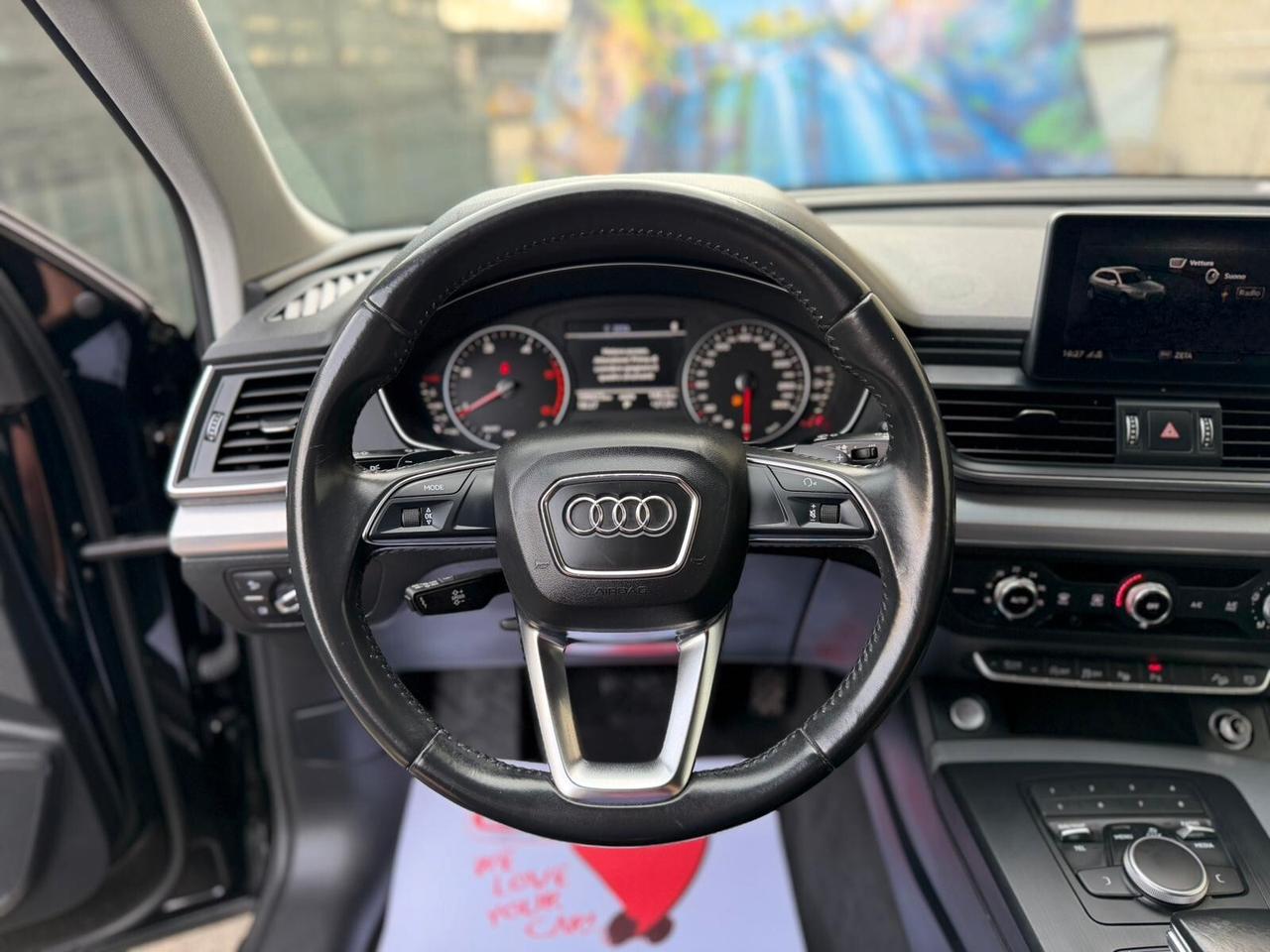 Audi Q5 2.0 TDI 190 CV quattro S tronic Business Sport