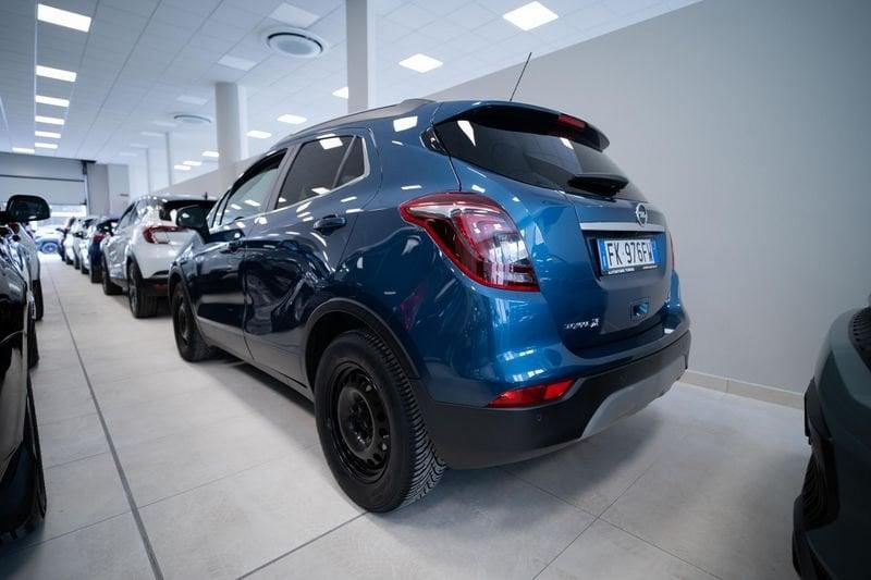 Opel Mokka X 1.4 t Innovation Gpl-tech 4x2 140cv