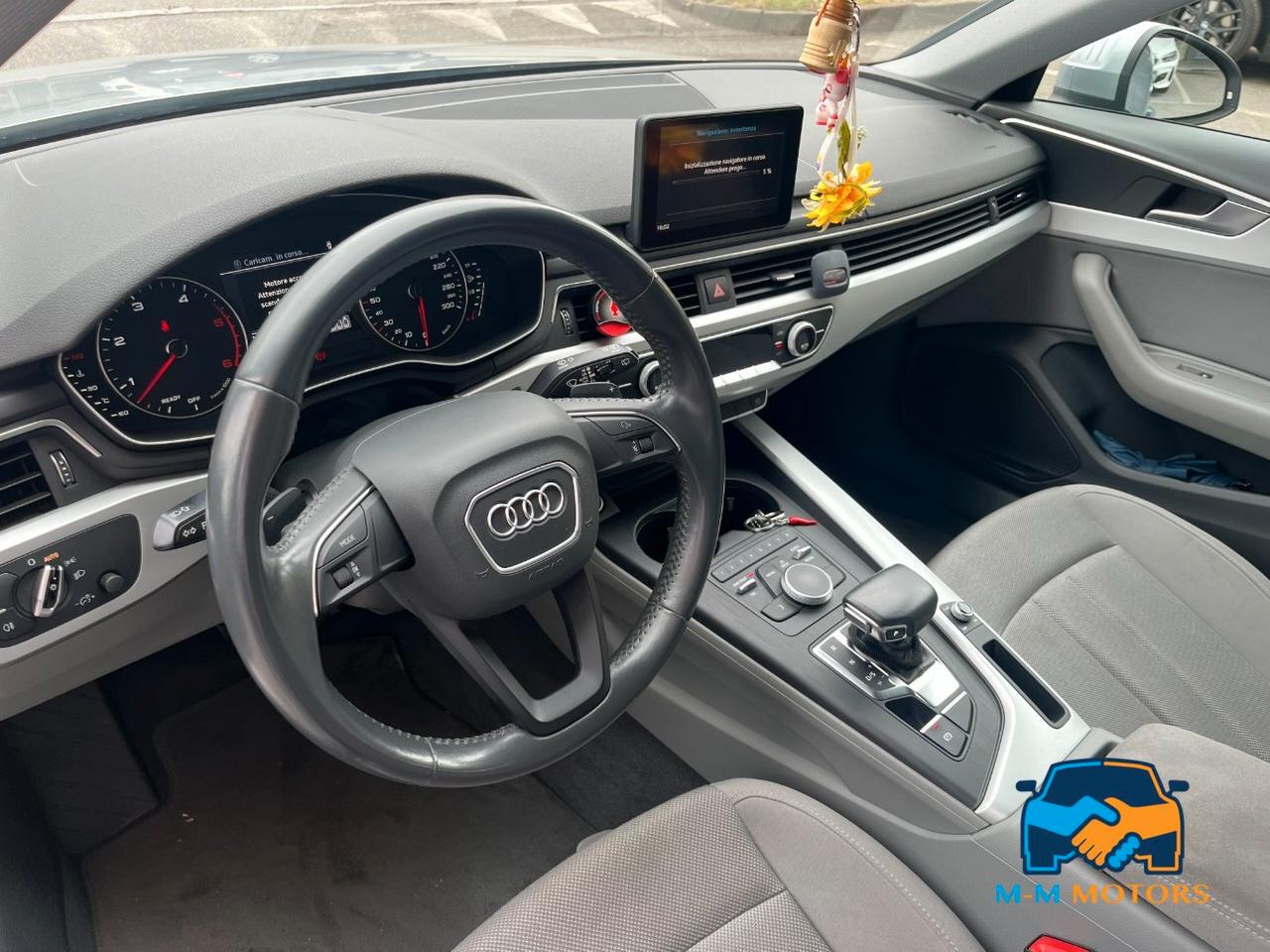AUDI Avant Business Sport
