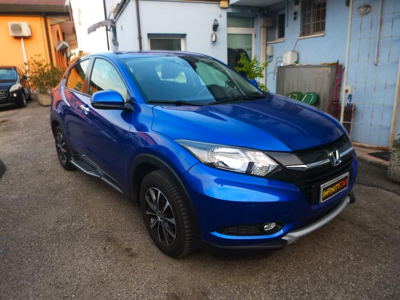 Honda HR-V 1.6 i-DTEC Elegance Navi ADAS,,,NEOPATENTATO