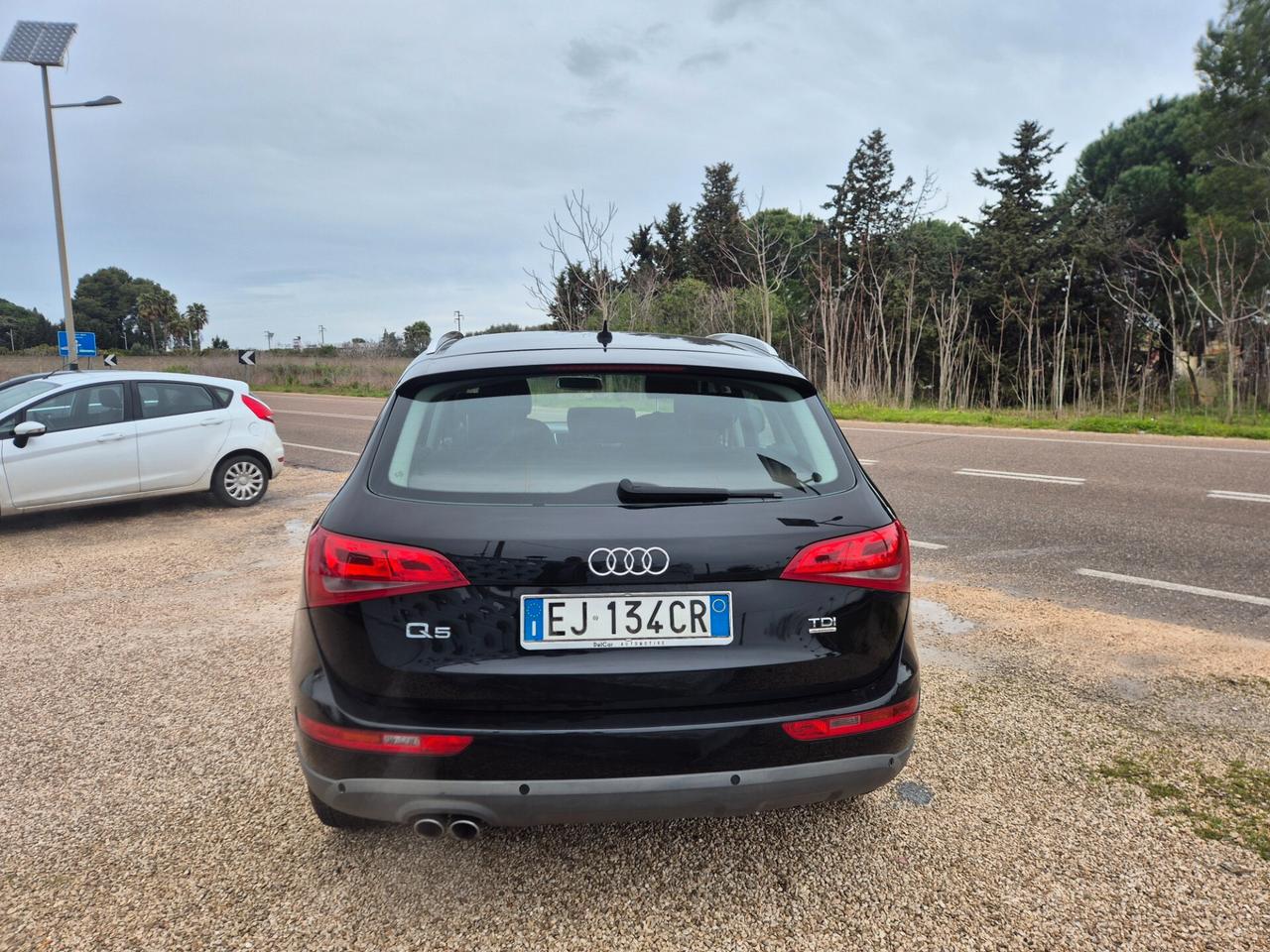 Audi Q5 2.0 TDI 170 CV quattro S tronic