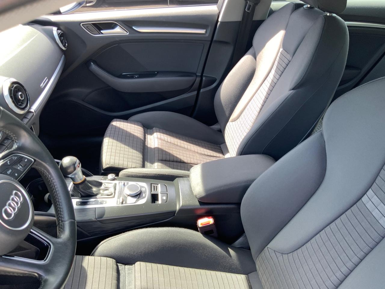 Audi A3 SPB 30 TDI S tronic Sport