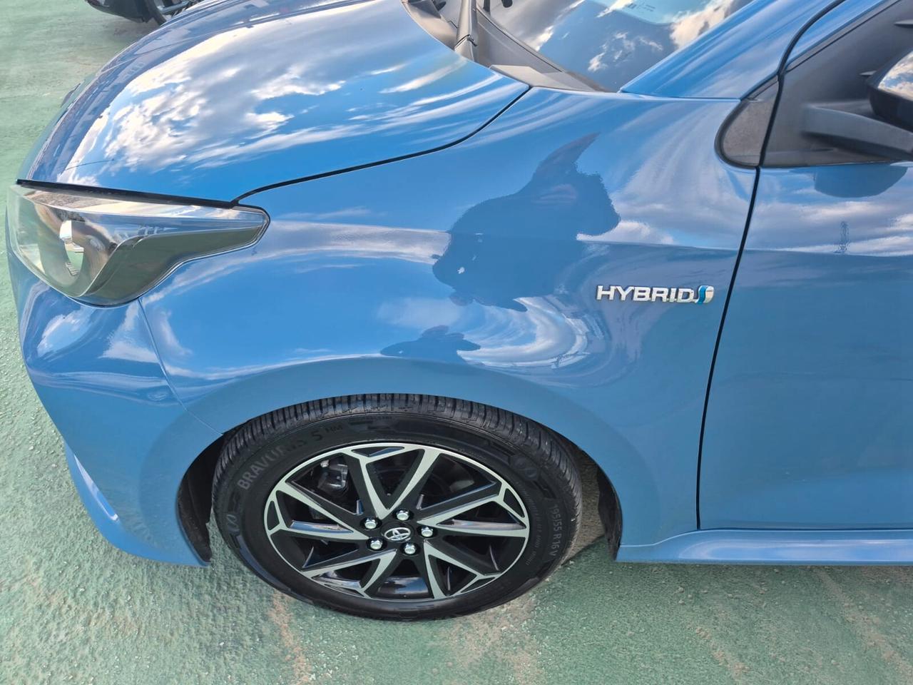 Toyota Yaris 1.5 Hybrid 5 porte Style 92cv