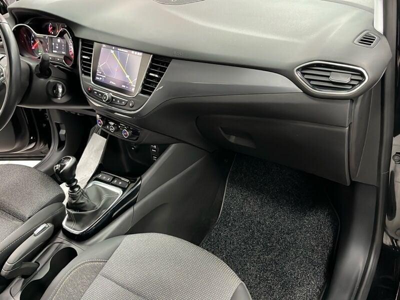 Opel Crossland 1.2 110cv Elegance Pack S&S MT6