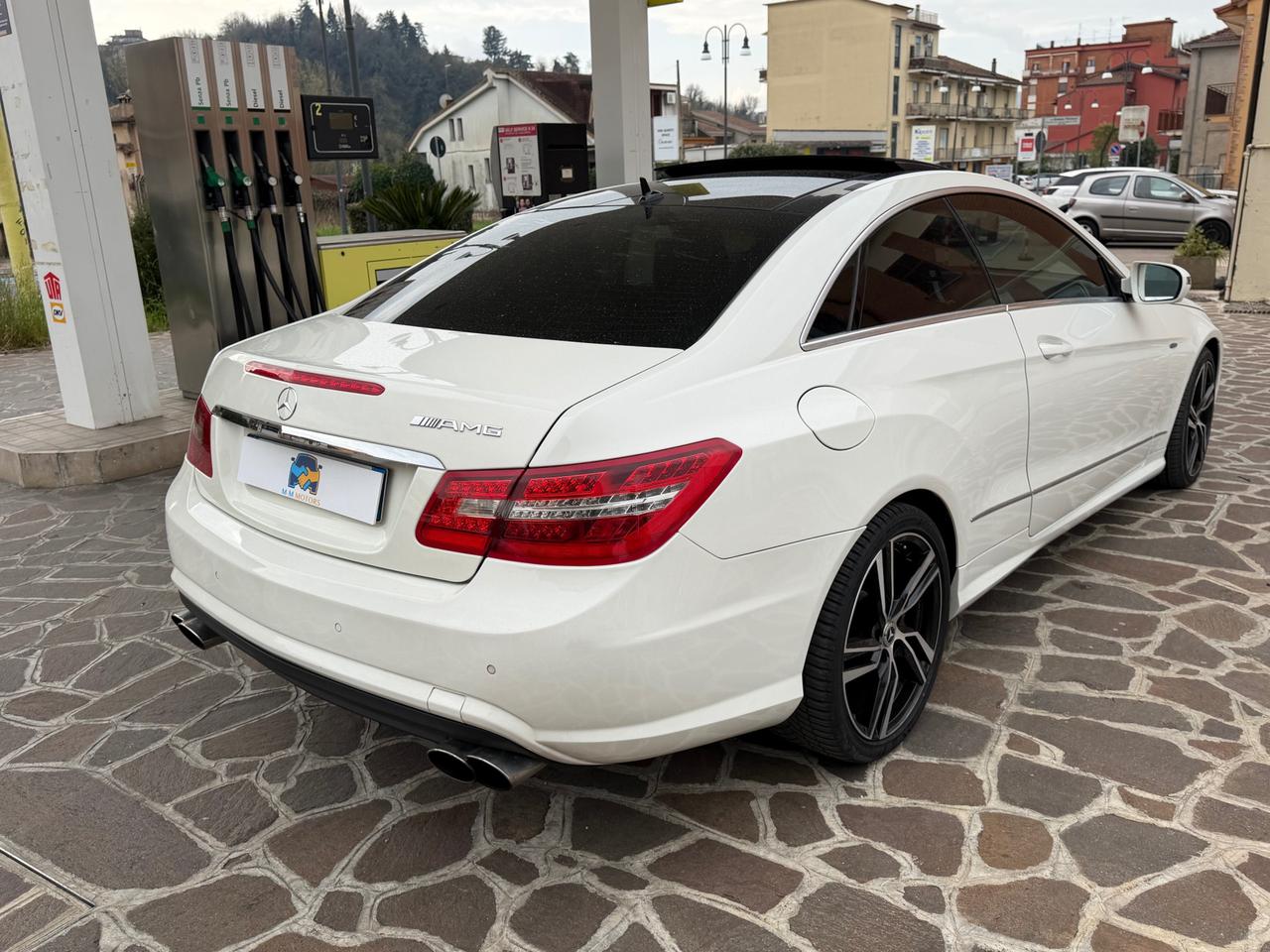 Mercedes E 250 CDI BlueEfficiency Avantgarde Coupe