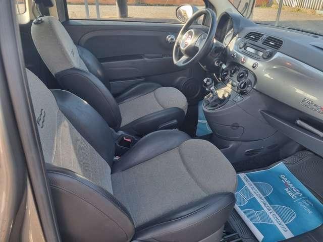 Fiat 500C 500C III 1.2 Lounge 69cv