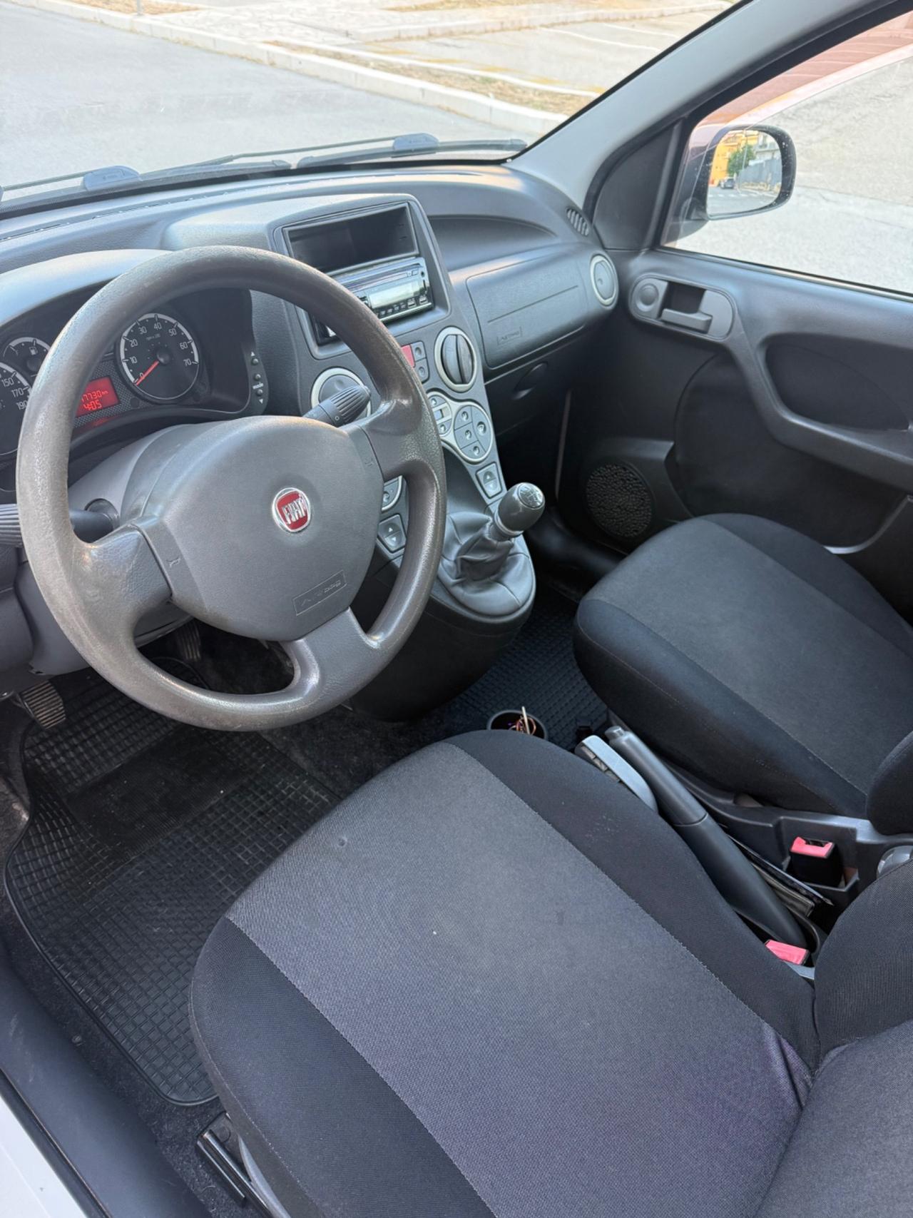 Fiat Panda 1.3 MJT 16V DPF Emotion